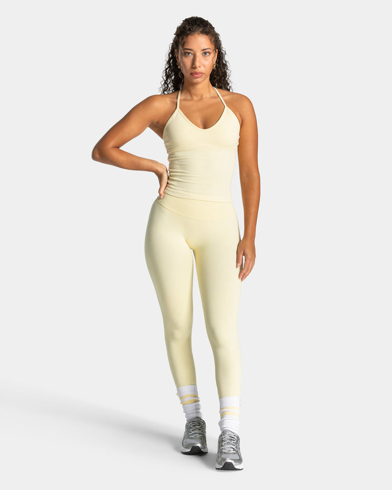 Lift Chunky Socken (2er-Pack) "Butter Yellow"