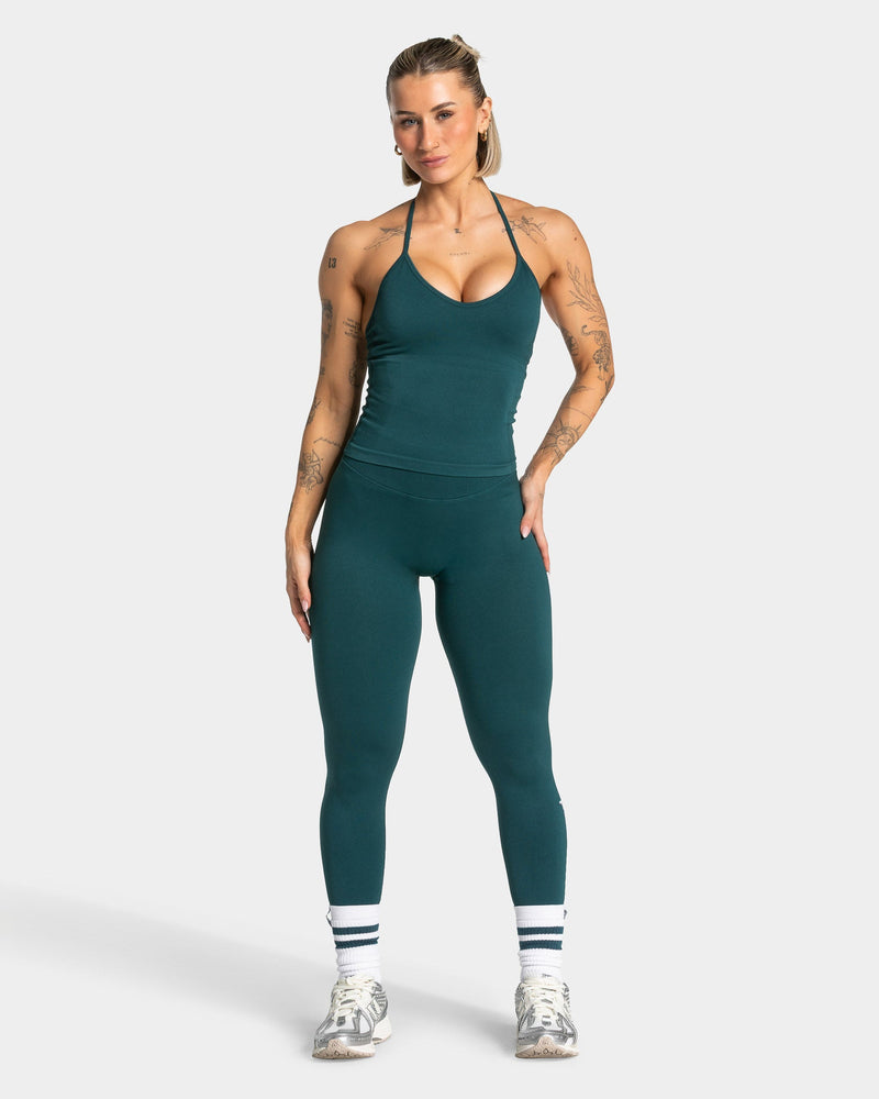 Lift Sculpt Scrunch Leggings "Teal"