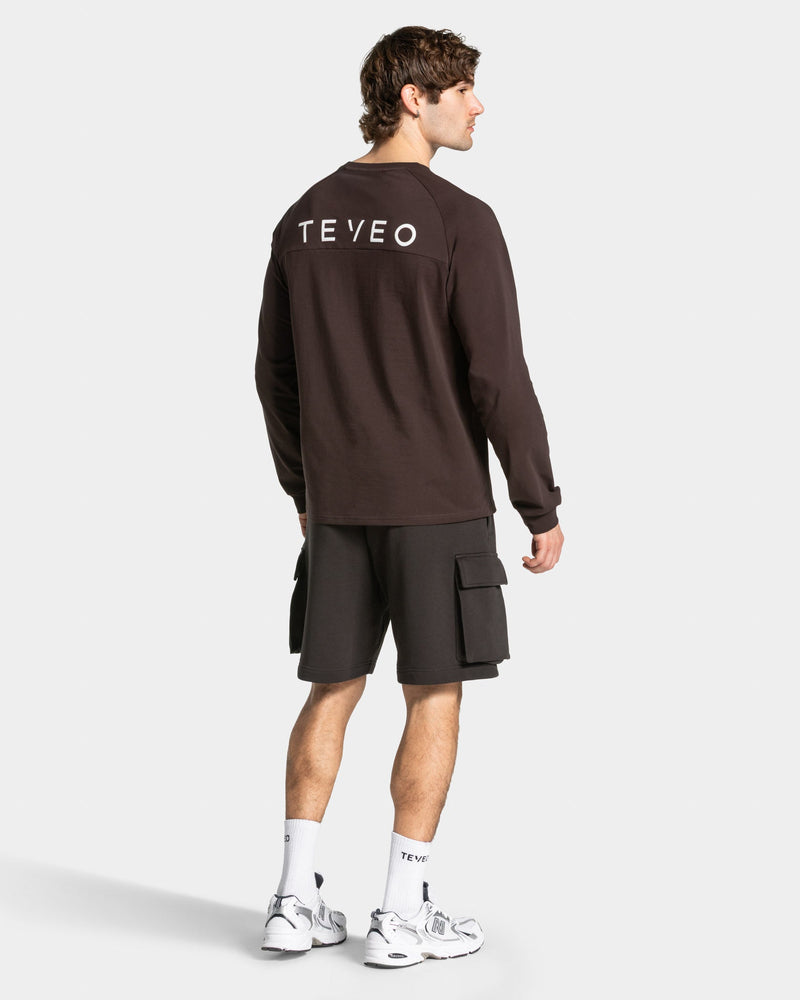 Lift Longsleeve "Dark Chocolate"