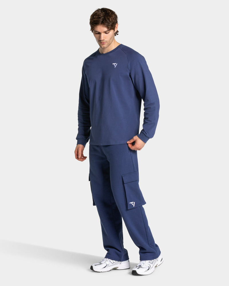 Lift Longsleeve "Indigo"