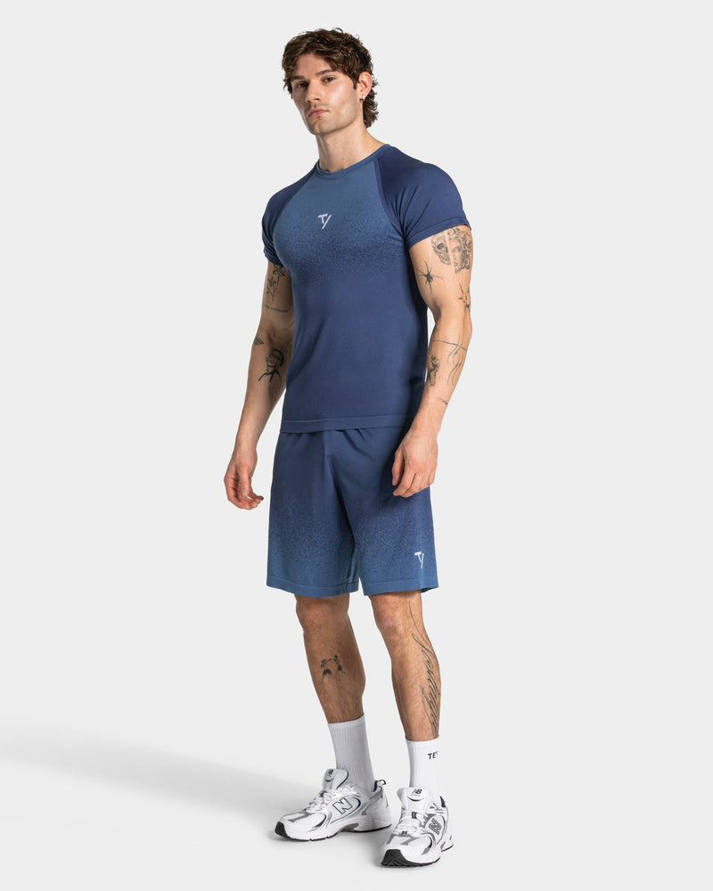 Lift Seamless T-Shirt "Indigo"
