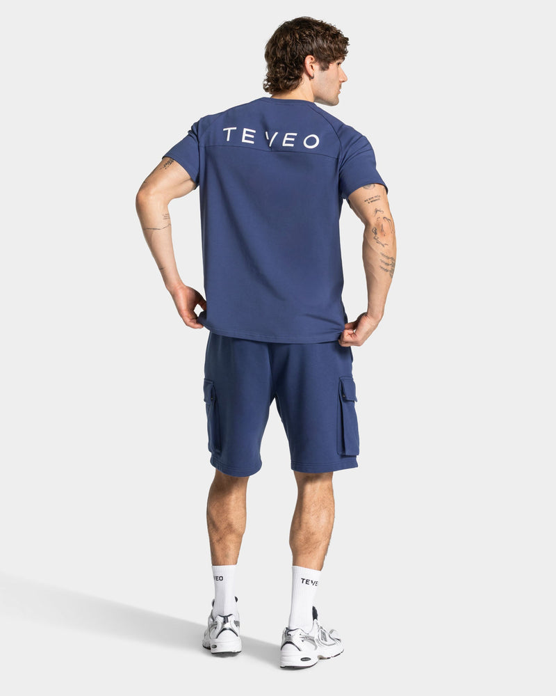 Lift T-Shirt "Indigo"