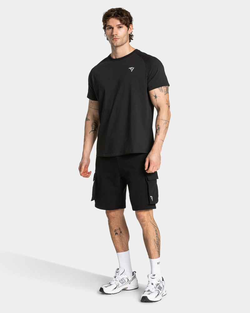 Lift Cargo Shorts "Schwarz"
