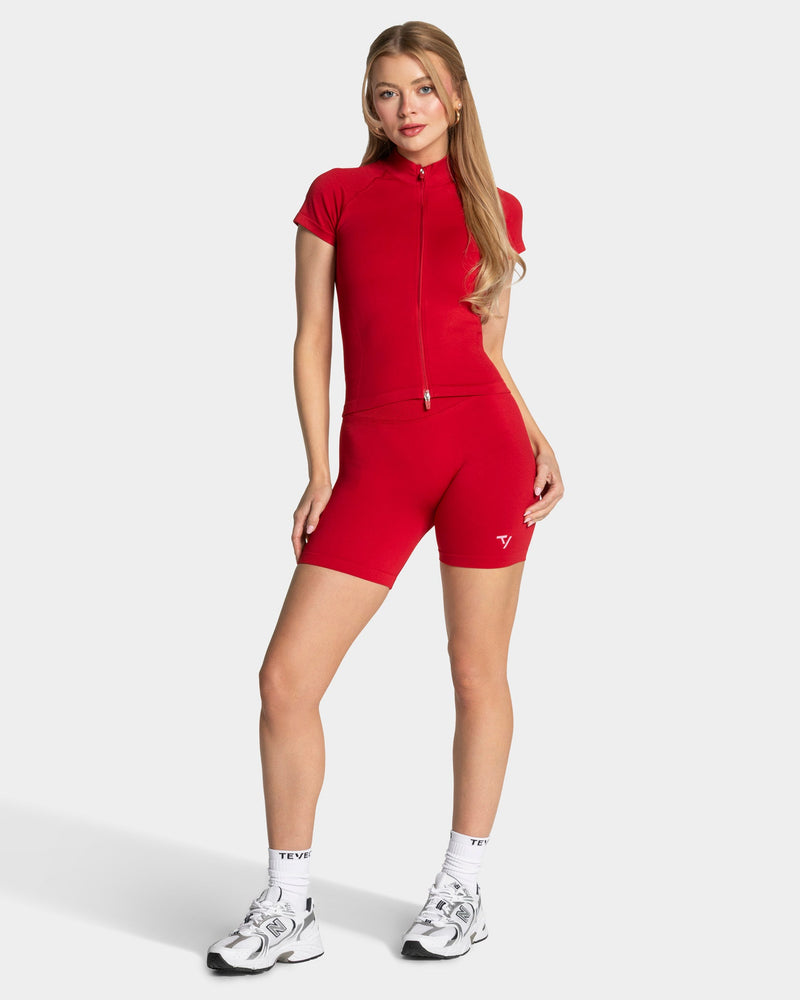 Lift Shorts "Chili"