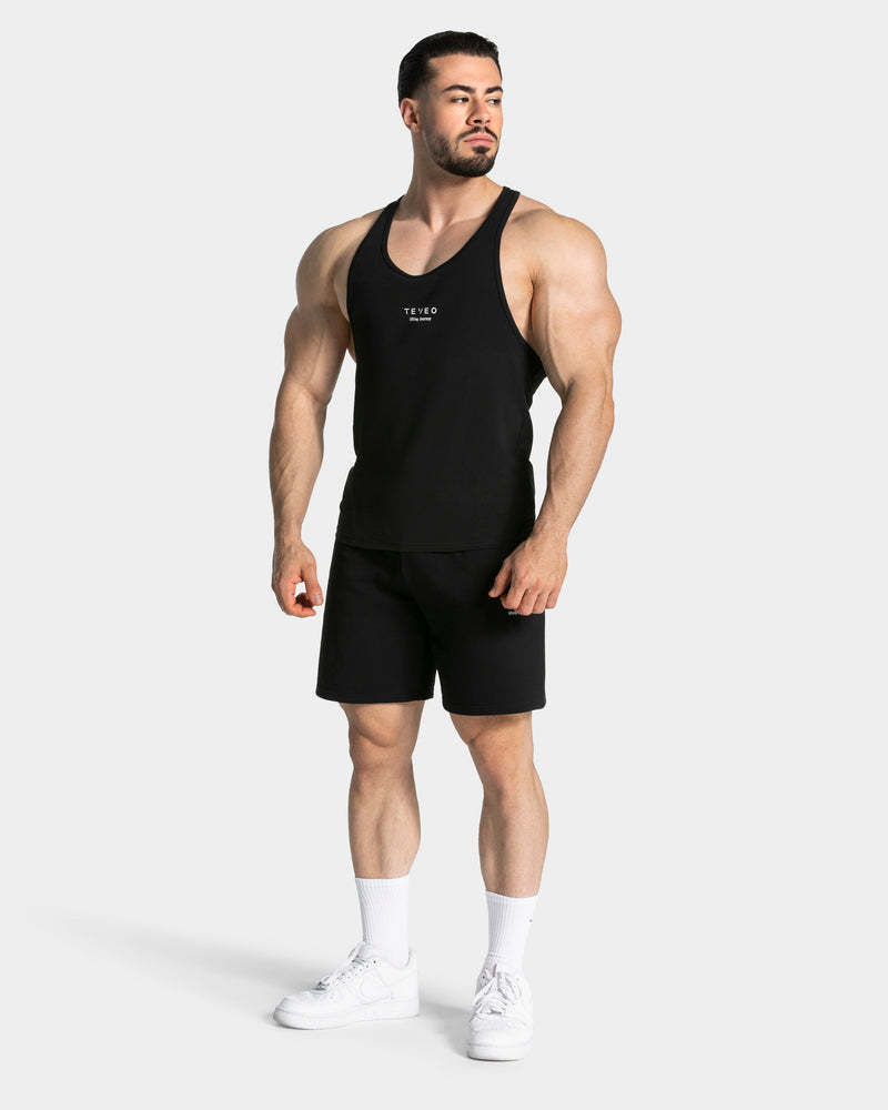 Lifting Journey Shorts "Schwarz"