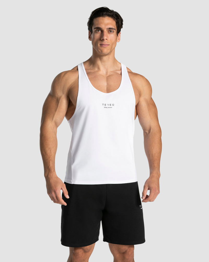 Lifting Journey Stringer "Weiß"