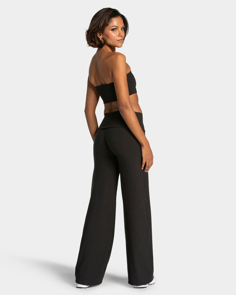 Mellow Bandeau Bh "Schwarz"