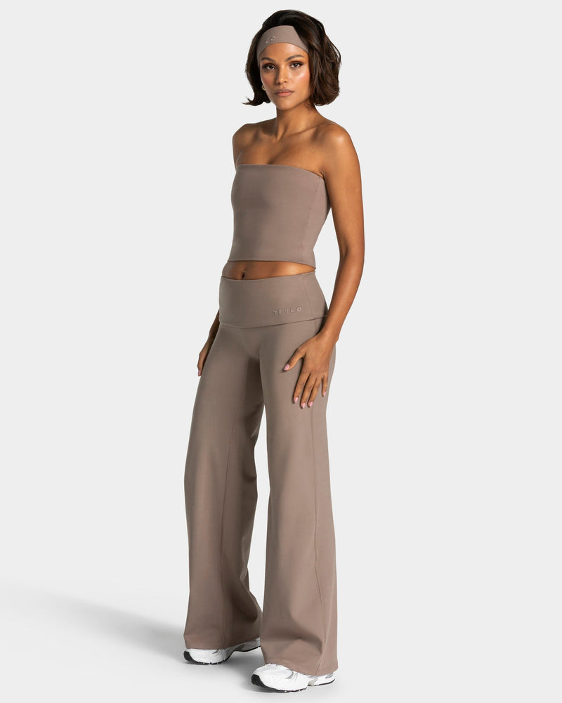 Mellow Bandeau Top Mid "Mokka"