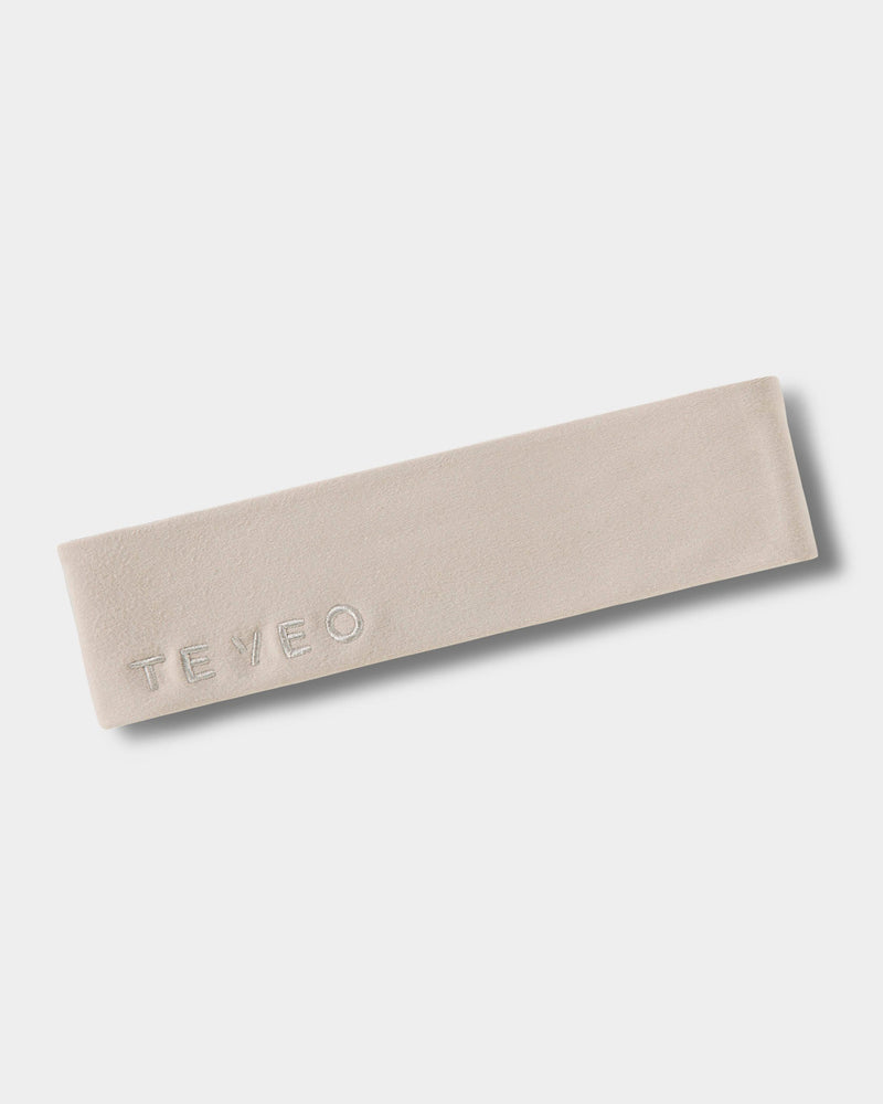 Mellow Haarband "Cream"