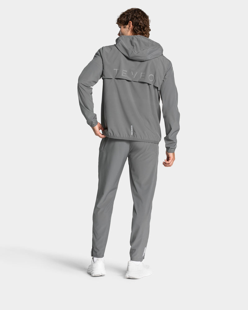 Pace Performance Jacke "Graphit"