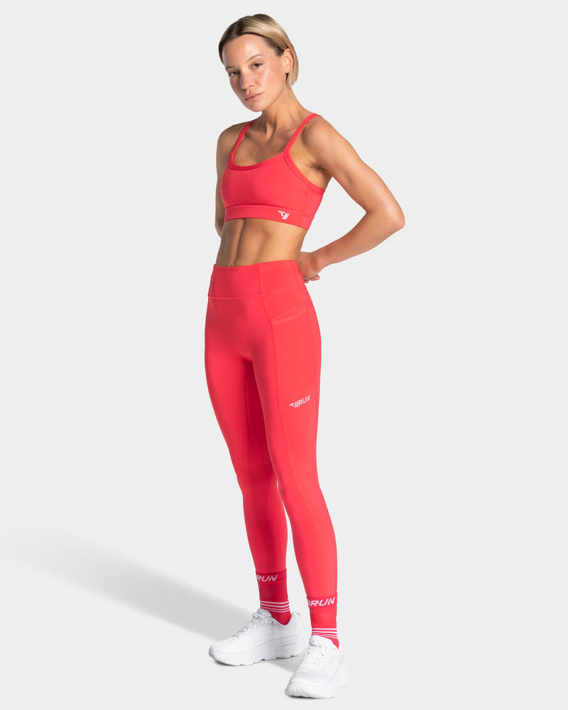 RUN Leggings "Melon"