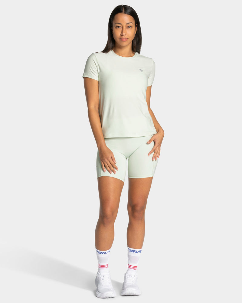 RUN T-Shirt "Ice Mint"