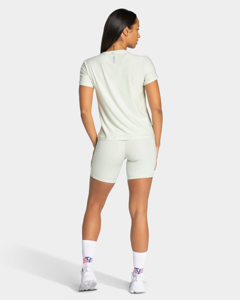 RUN Shorts "Ice Mint"