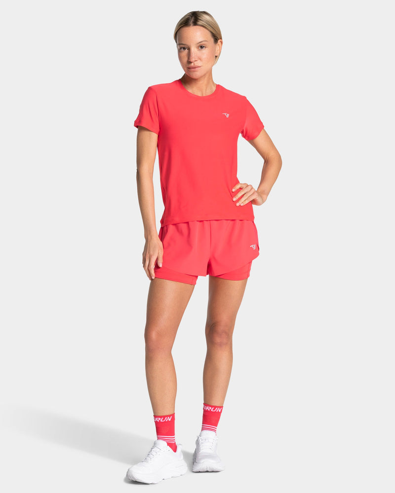 RUN T-Shirt "Melon"