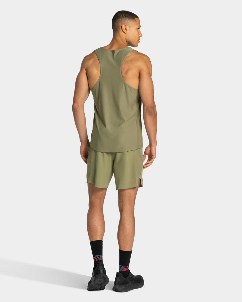 RUN Tank "Olive"