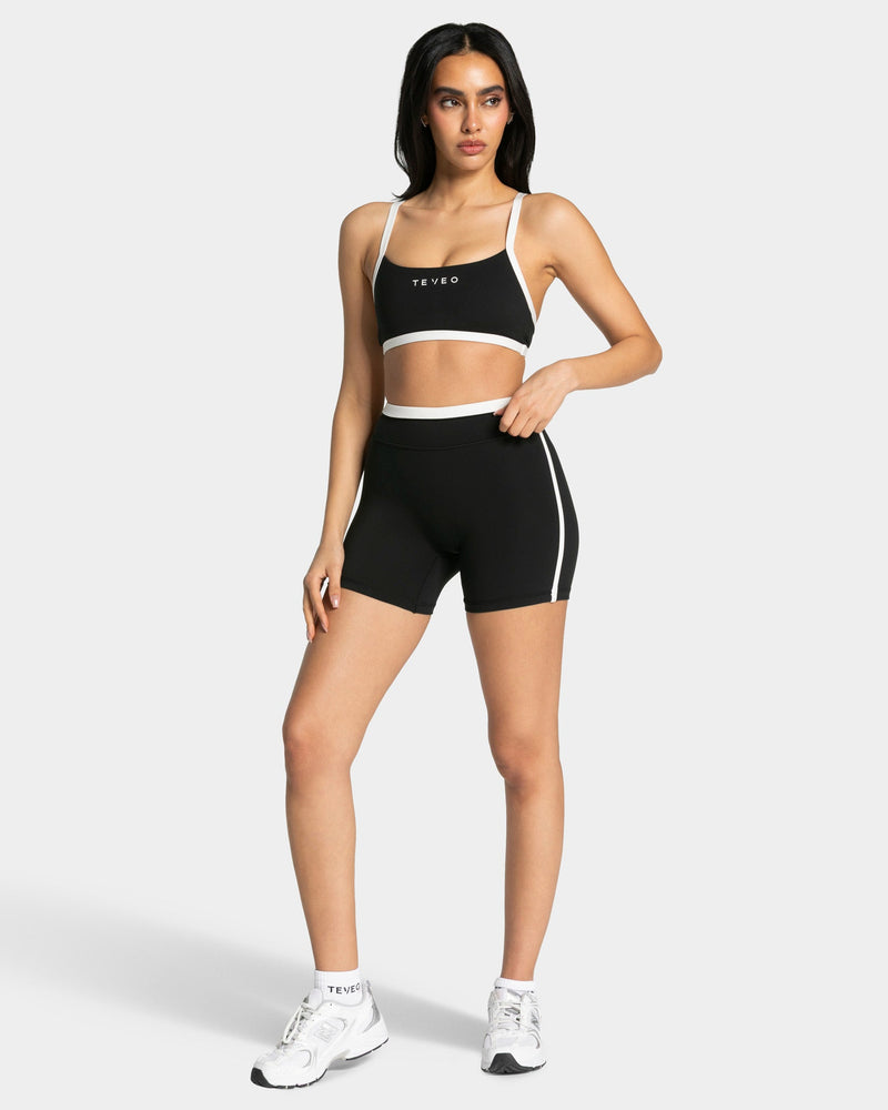 Soft Shorts "Schwarz"