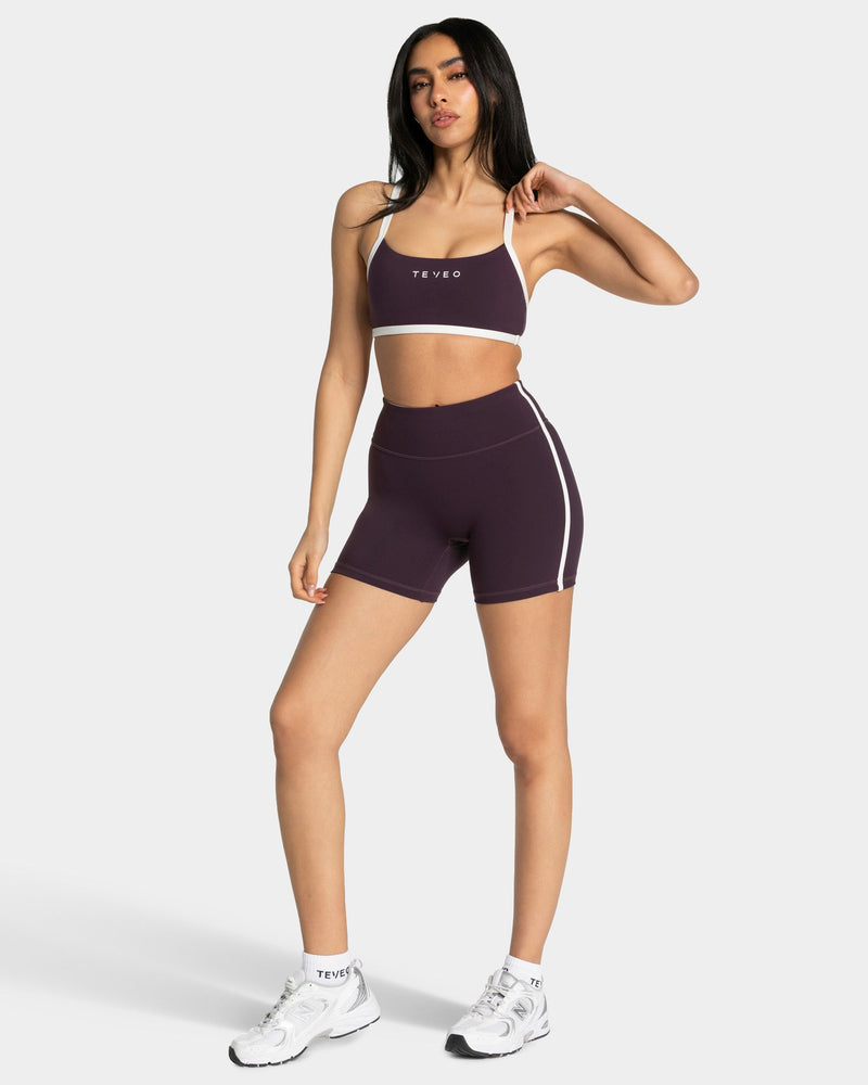Soft Shorts "Blackberry"