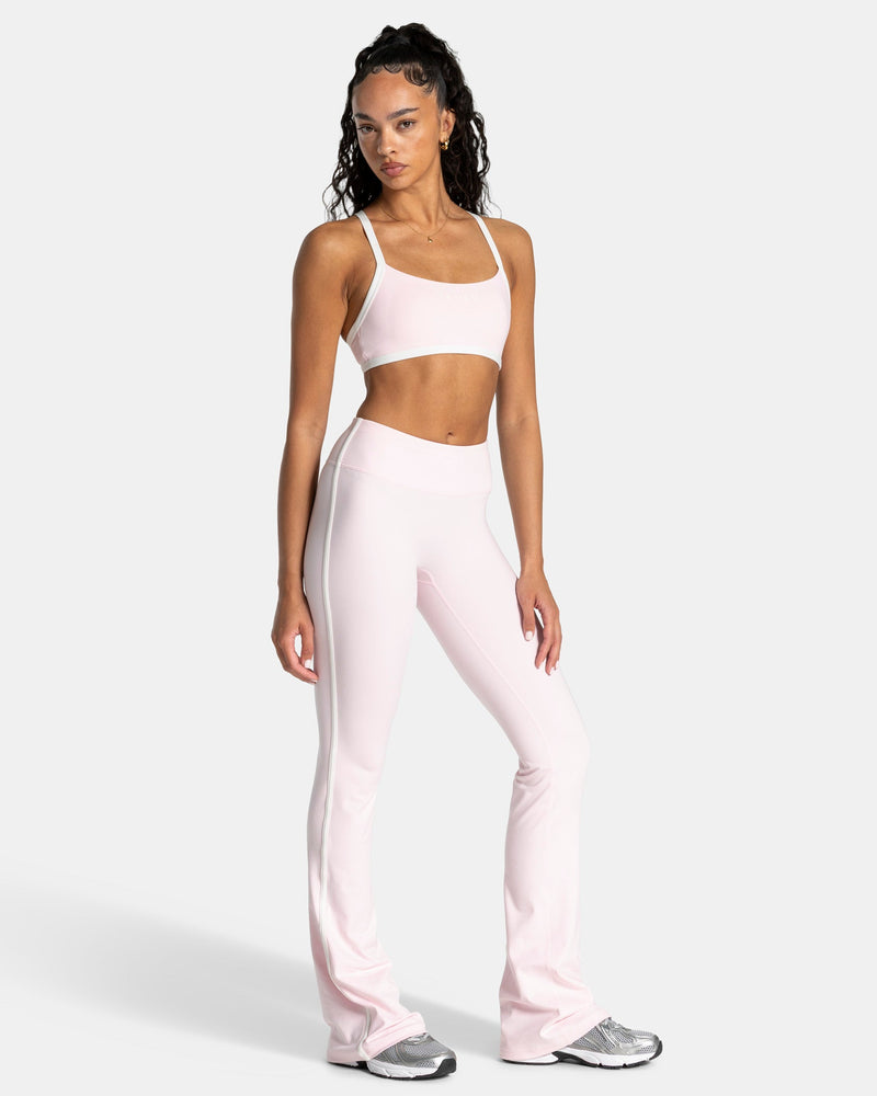 Soft Flared Leggings Tall "Blossom"
