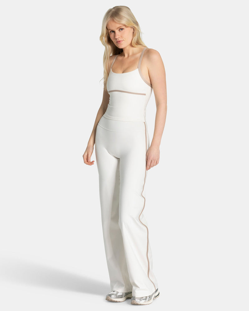 Soft Cami Top "Off White"