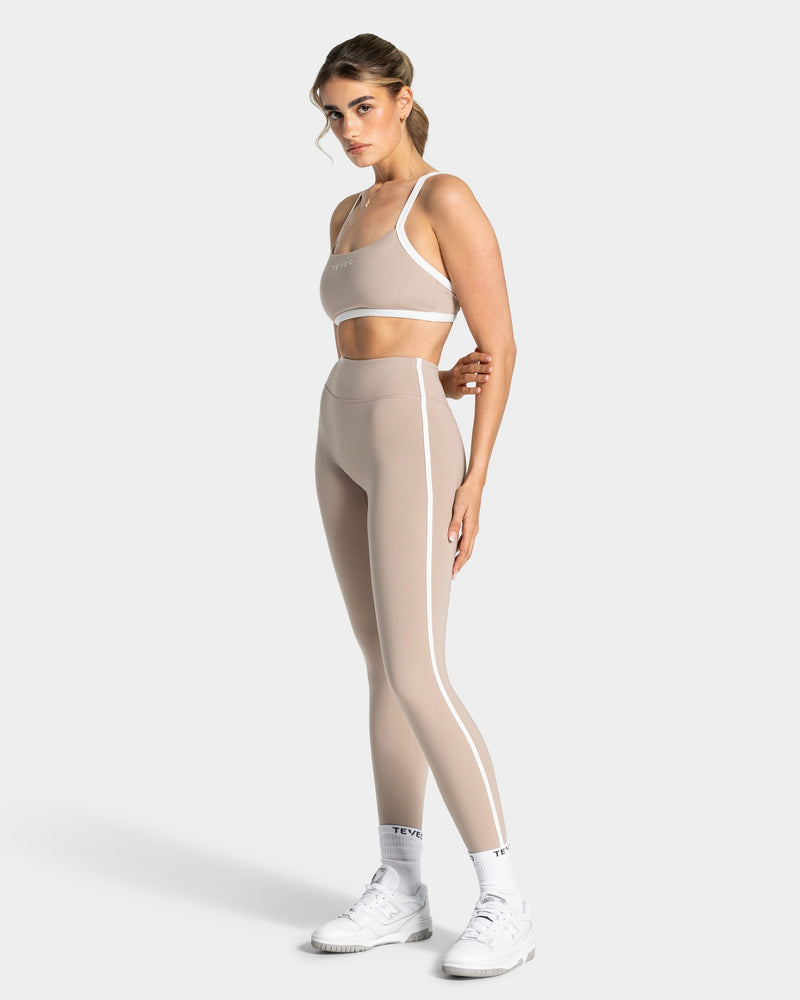 Soft Leggings "Cappuccino"