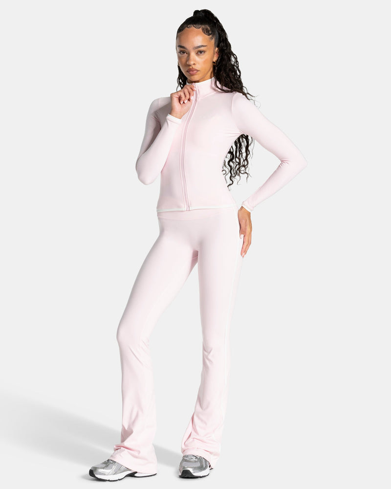 Soft Shaping Zip Jacke "Blossom"