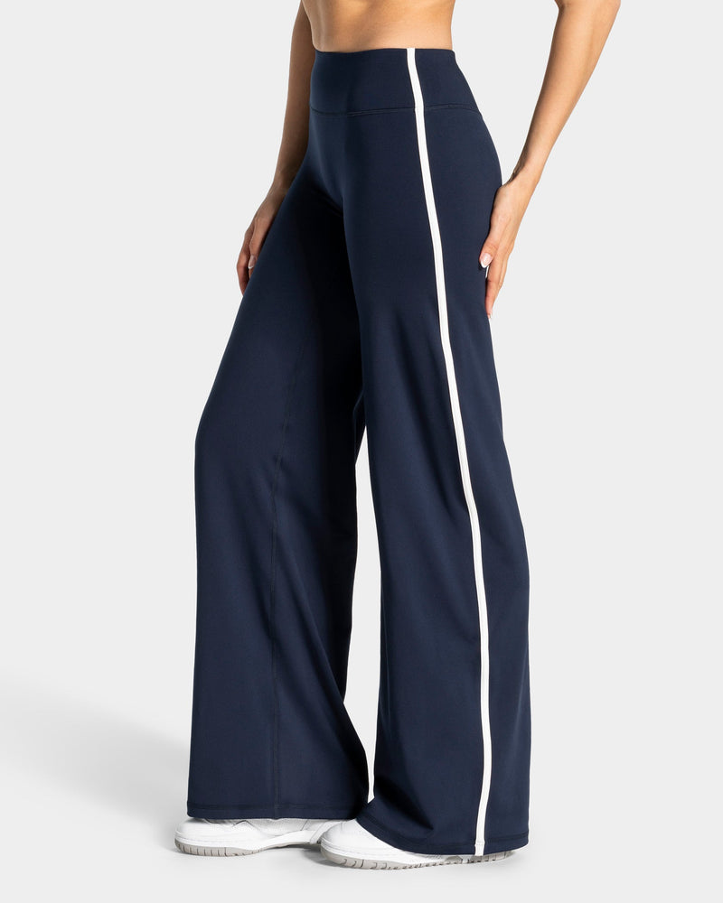 Soft Straight Leg Pants Tall "Midnight"