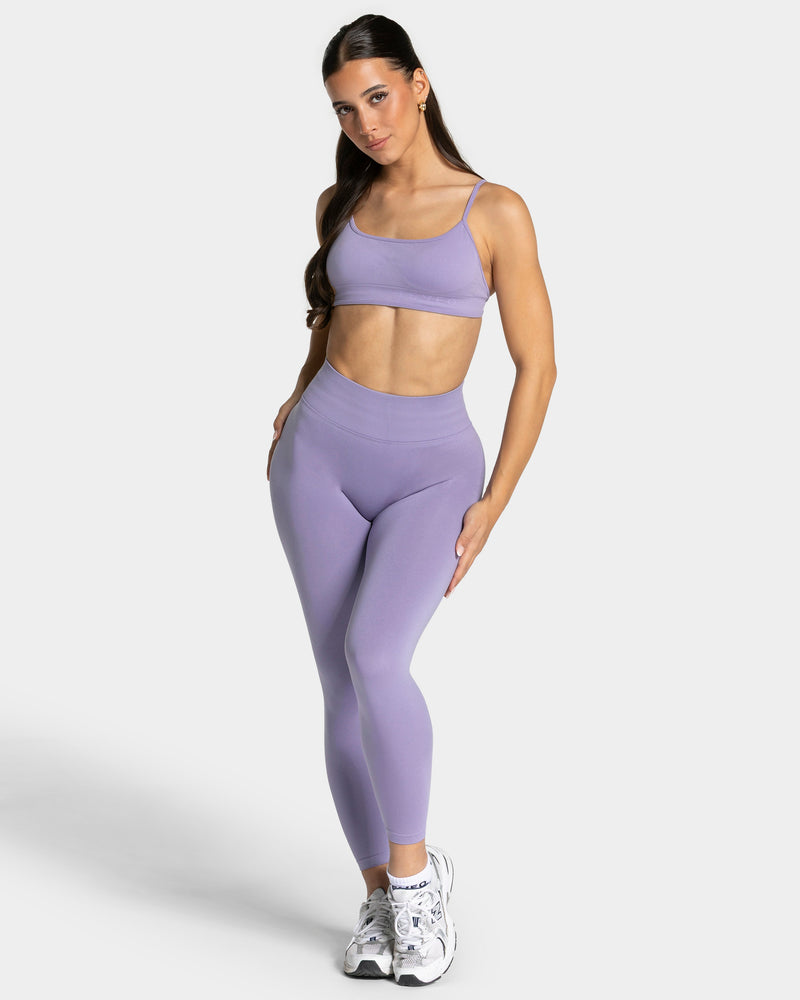 Femme Sculpt Scrunch Leggings "Lavendel"