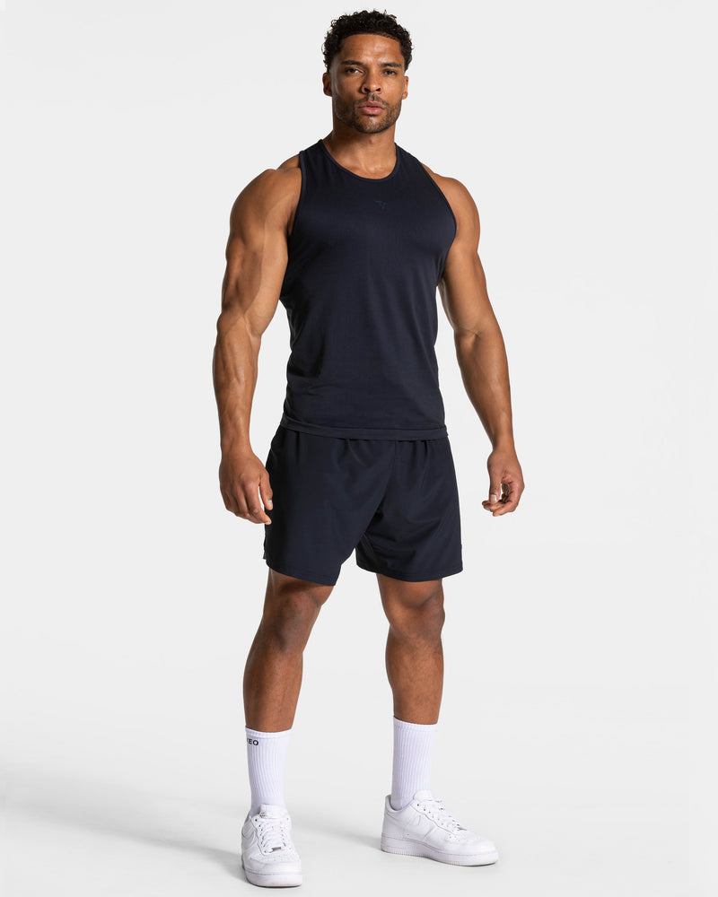 Pace Fitted Tank "Midnight"
