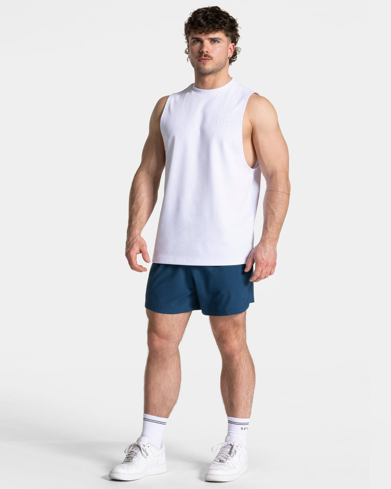 Pace Shorts 5 Inch "Navy"