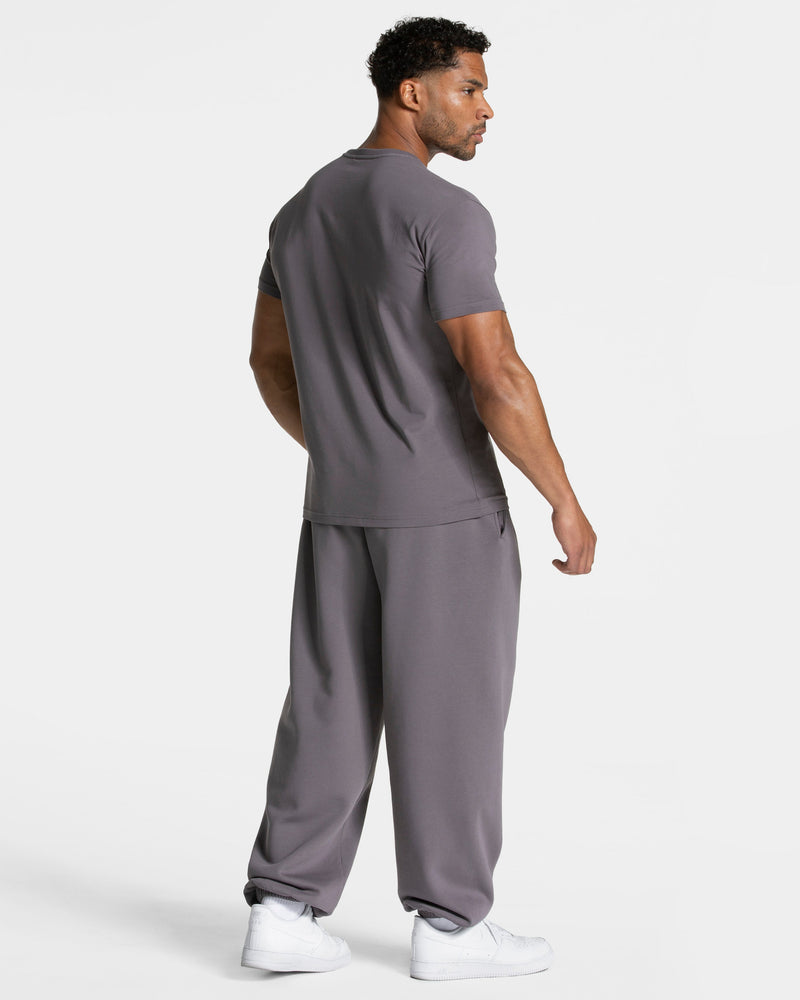 Timeless Pro Fitted T-Shirt "Graphit"