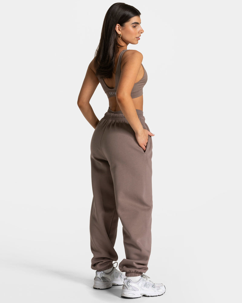 Timeless Pro Jogger ''Mokka''