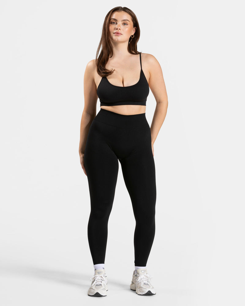 Timeless Pro Leggings "Schwarz"
