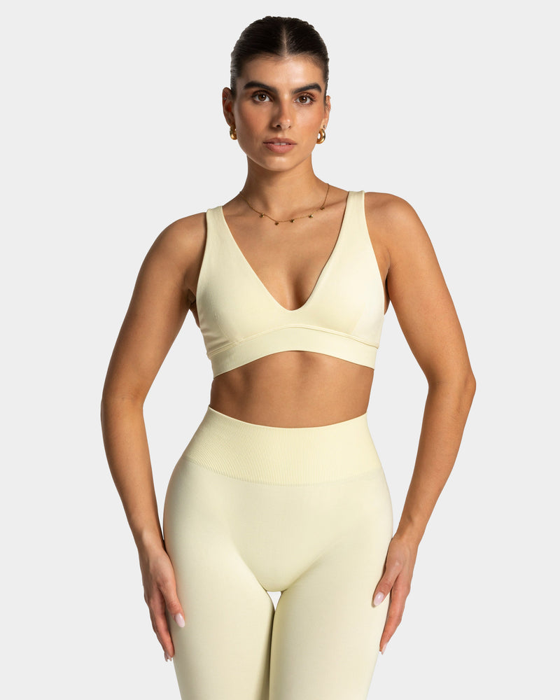 Timeless Pro Triangle Bh "Butter Yellow"