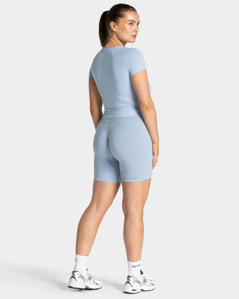 Timeless Pro T-Shirt "Babyblau"