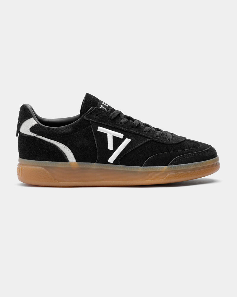 Classic Sneaker Women "Schwarz - Off White"