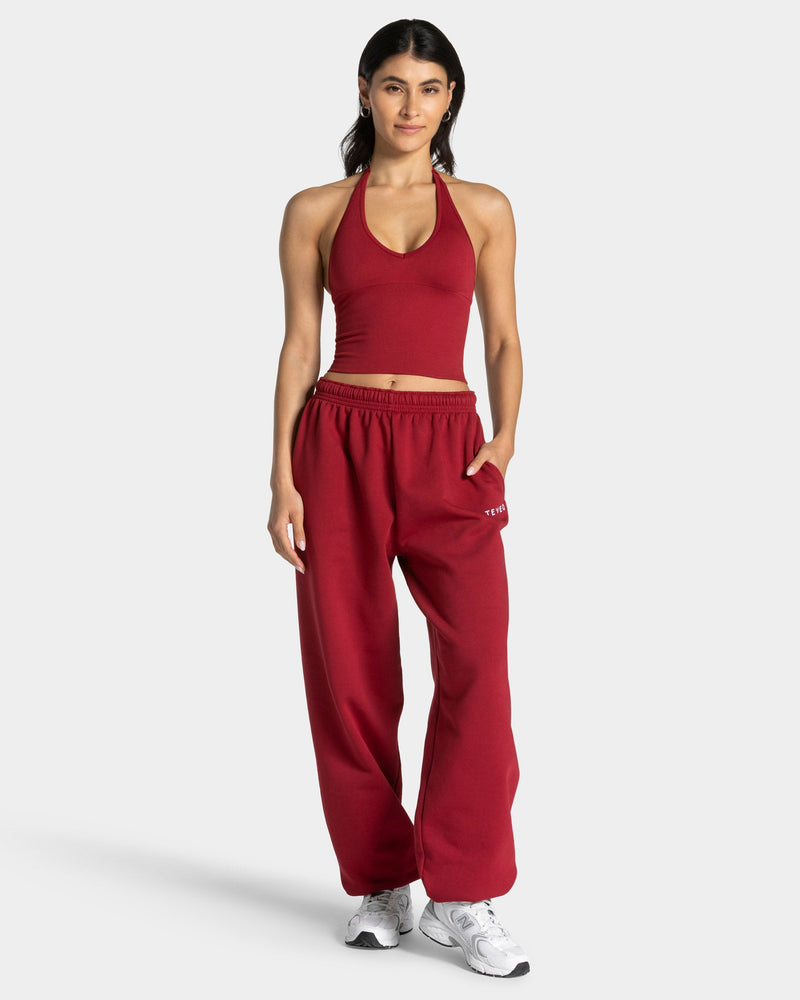 Timeless Pro Jogger ''Cherry''
