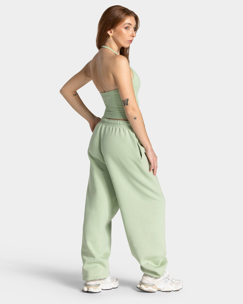 Timeless Pro Neckholder Top "Ice Matcha"
