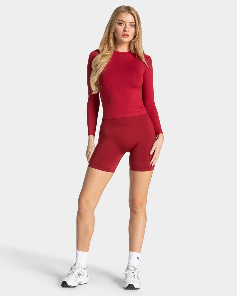 Timeless Pro Shorts "Cherry"