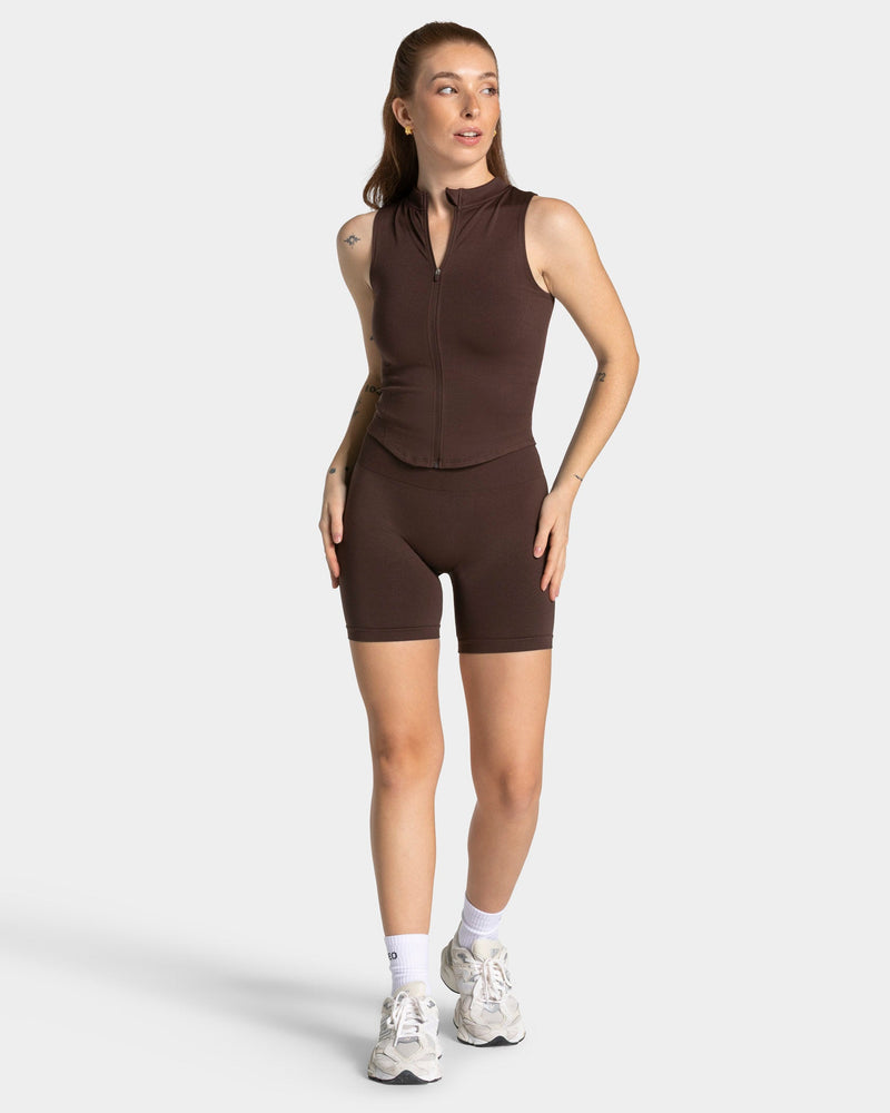 Timeless Pro Shorts "Espresso"