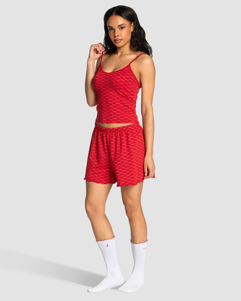 Valentine Shorts "Chili - Chili"