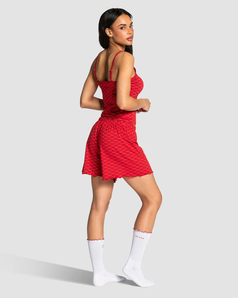 Valentine Shorts "Chili - Chili"