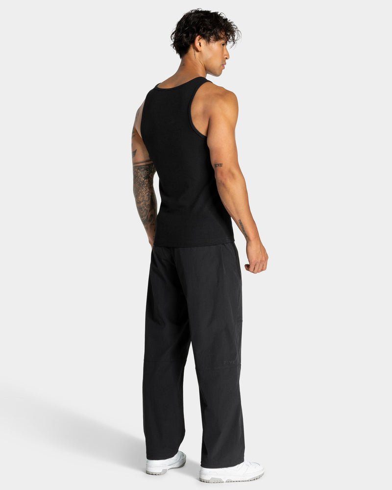 Workout Pumper Pants "Schwarz"