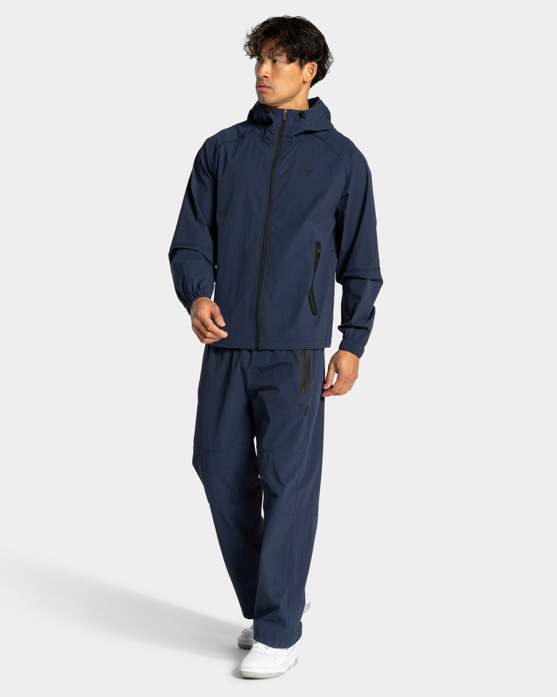 Workout Zip Jacke "Midnight"