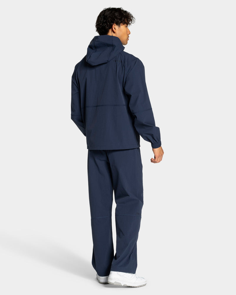 Workout Zip Jacke "Midnight"