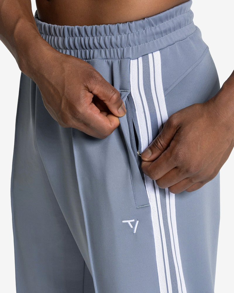 Club Straight Leg Jogger Men "Stahlblau"