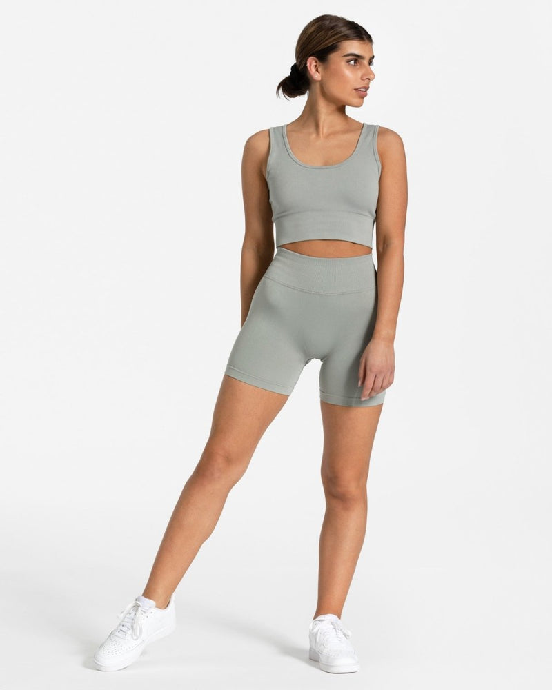 Sensation Shorts "Grau"