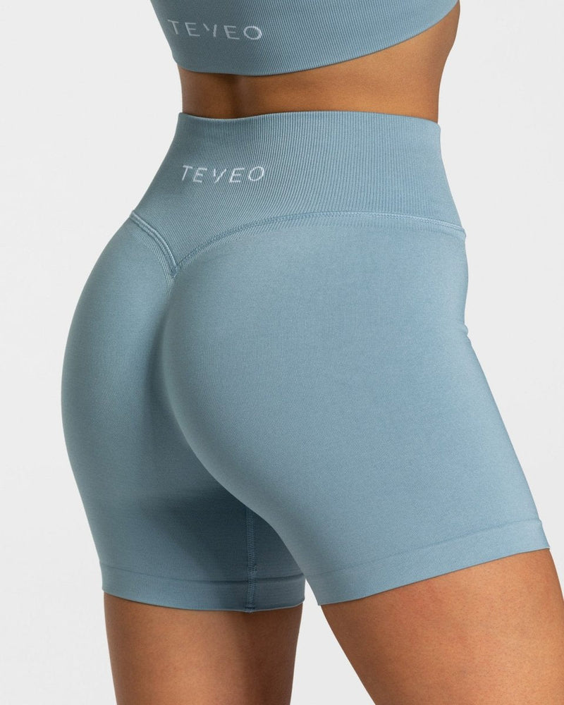Sensation Shorts "Stahlblau"