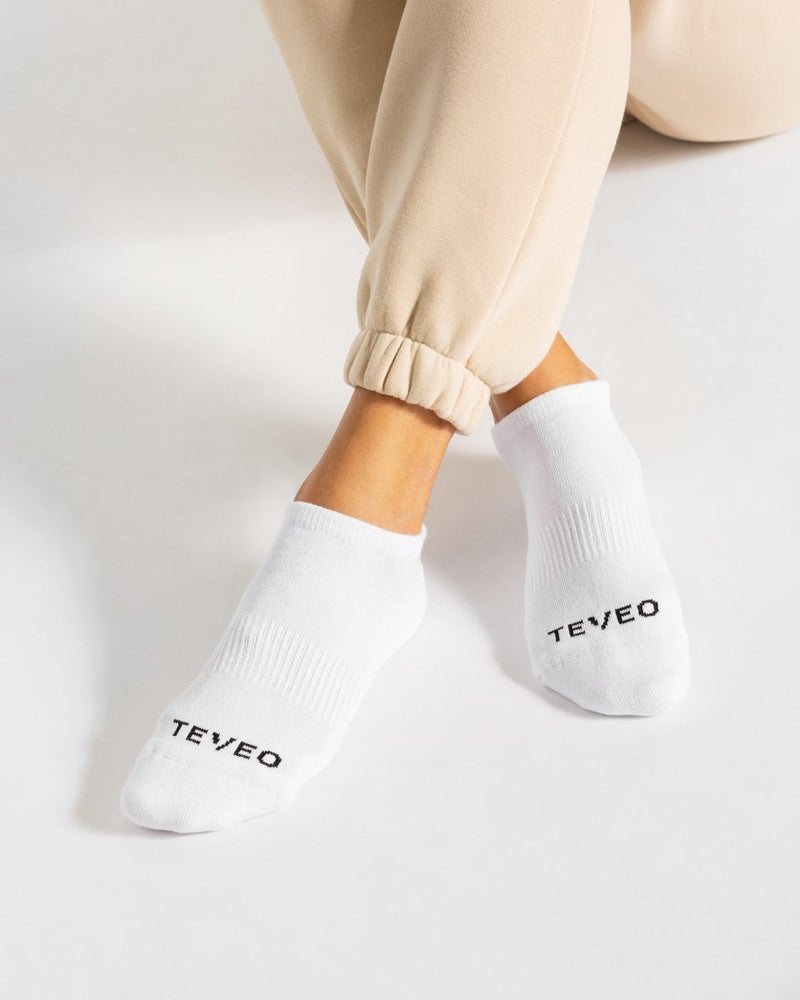 Active Socken (2er-Pack) "Weiß"