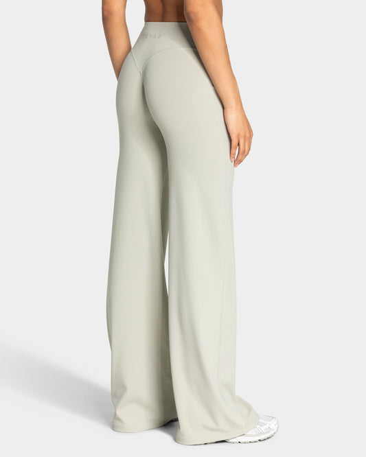 Allrounder Straight Leg Pants Regular Pistachio