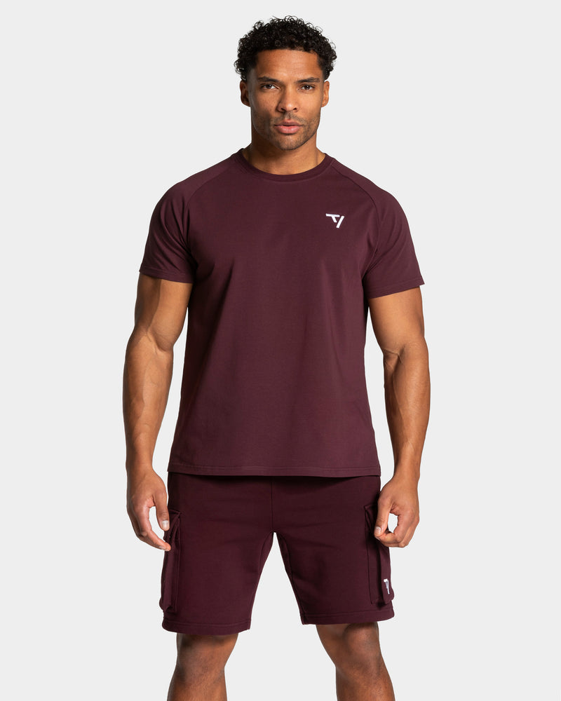 Lift T-Shirt Merlot